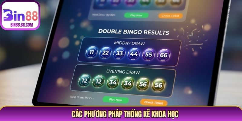Các phương pháp thống kê khoa học