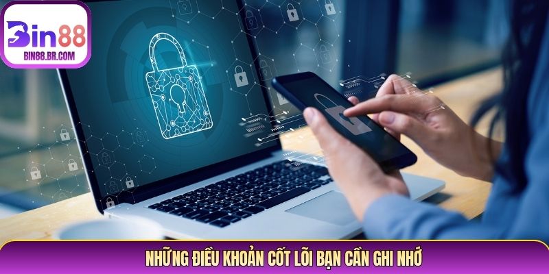 Những điều khoản cốt lõi bạn cần ghi nhớ